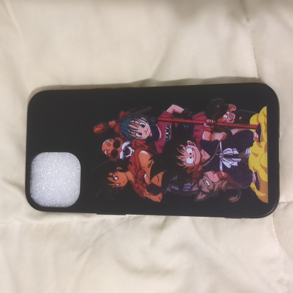 iPhone 14 Dragon Ball phone case